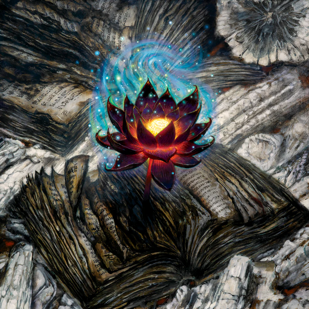 Scroungecraft Puzzle (S1) - Scorched Lotus 1000pc